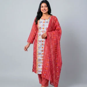 Premium Boutique Cotton 3PCS – R-001B