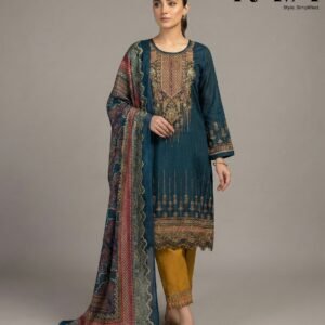 Premium Boutique Cotton 3PCS – R-003B