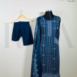 WOMENS 3 PCS – REGULAR FIT - R-012B