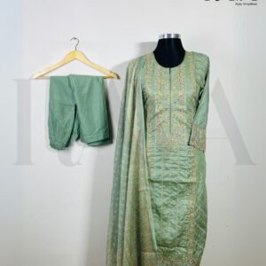 WOMENS 3 PCS – REGULAR FIT - R-019B