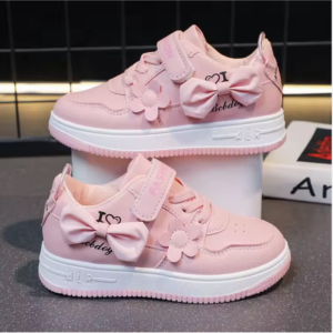 Premium Quality Sneaker - Full Pink